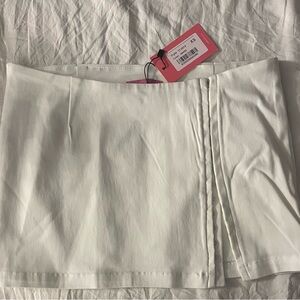 Edikted Lliana Hook Slit Mini Skirt